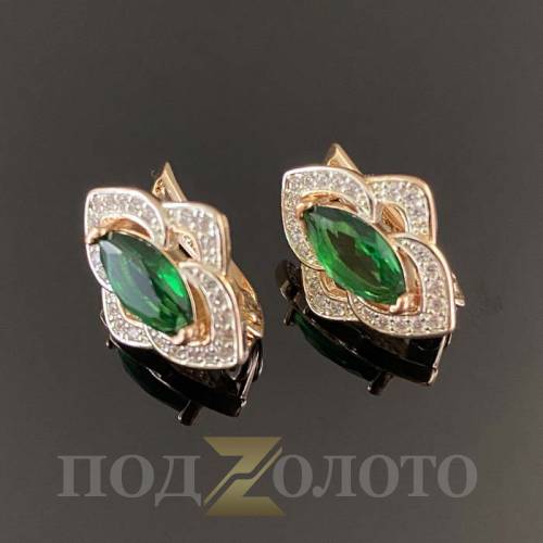 Серьги KZ8398